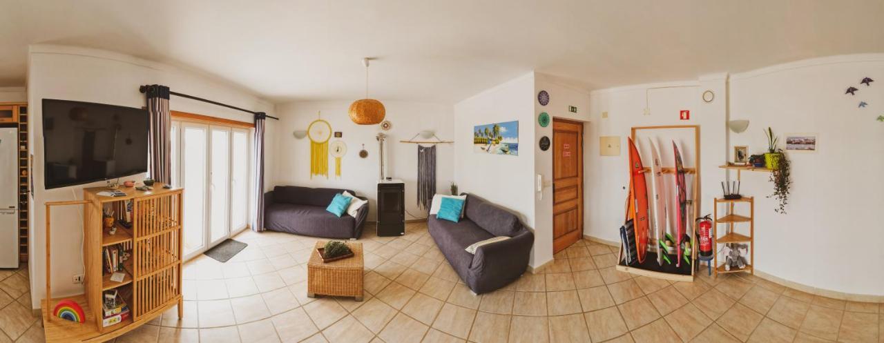Cosmos Retreat Baleal Villa Exteriör bild